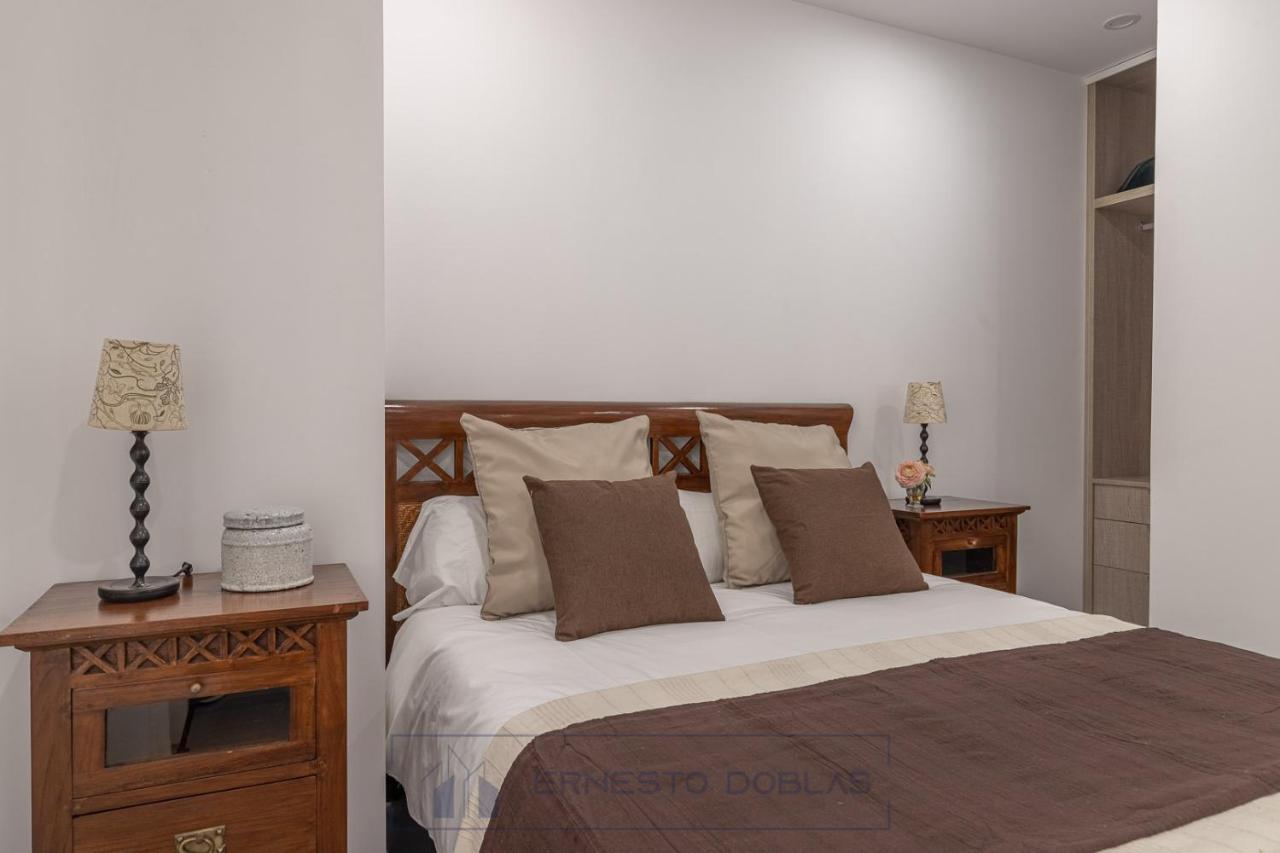 Ferienwohnung Living4Malaga Juan De Austria Exterior foto