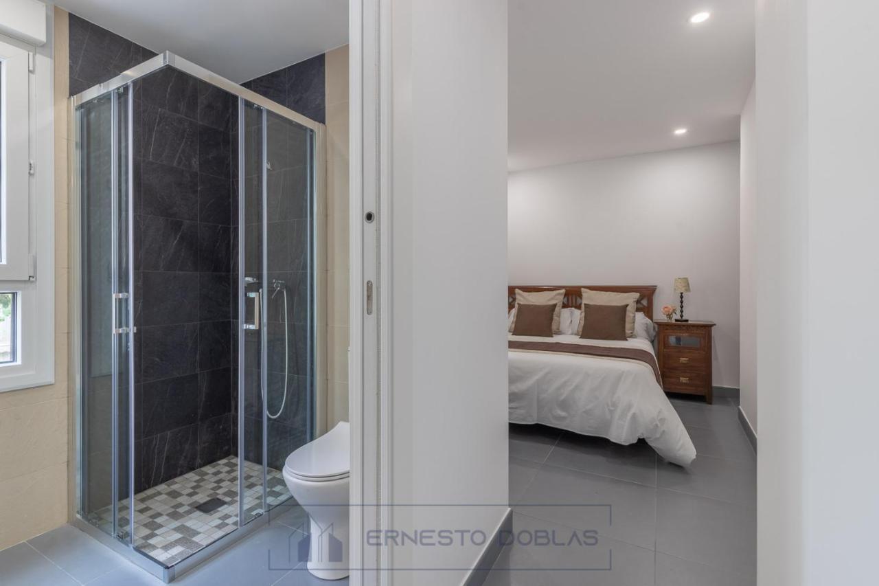 Ferienwohnung Living4Malaga Juan De Austria Exterior foto