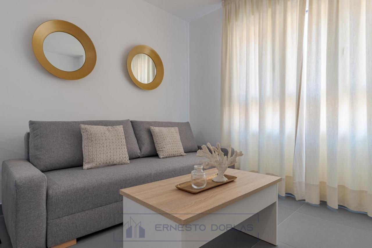 Ferienwohnung Living4Malaga Juan De Austria Exterior foto
