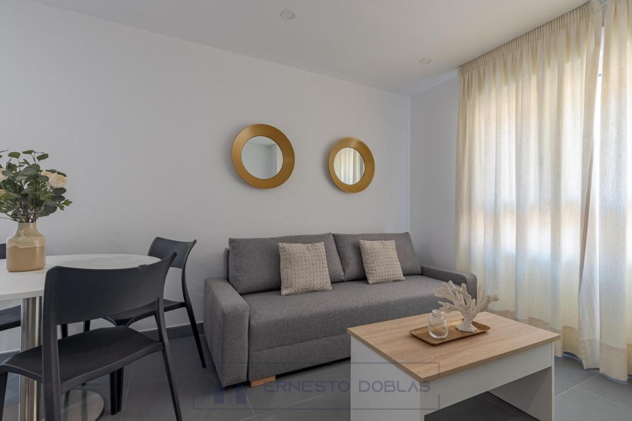 Ferienwohnung Living4Malaga Juan De Austria Exterior foto