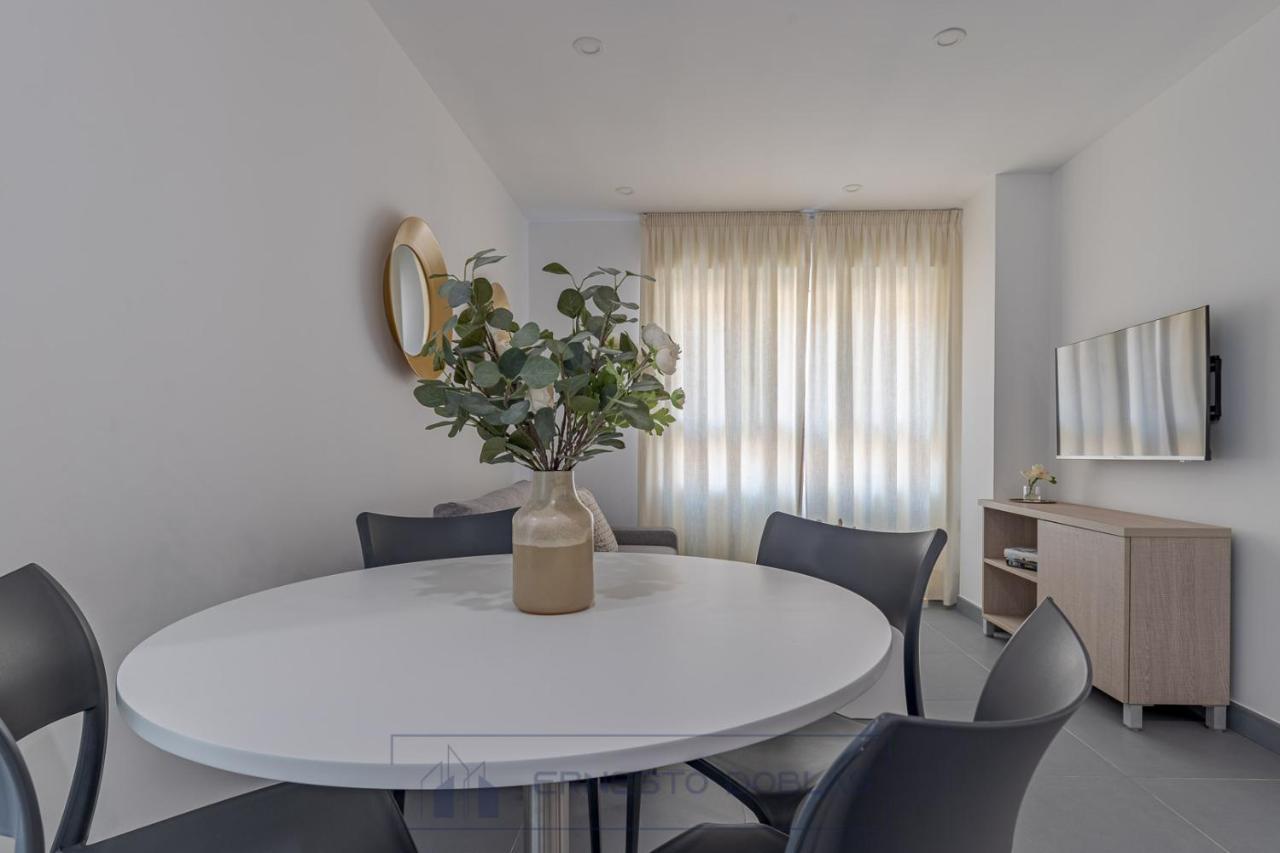 Ferienwohnung Living4Malaga Juan De Austria Exterior foto