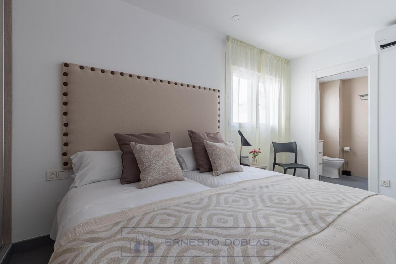 Ferienwohnung Living4Malaga Juan De Austria Exterior foto
