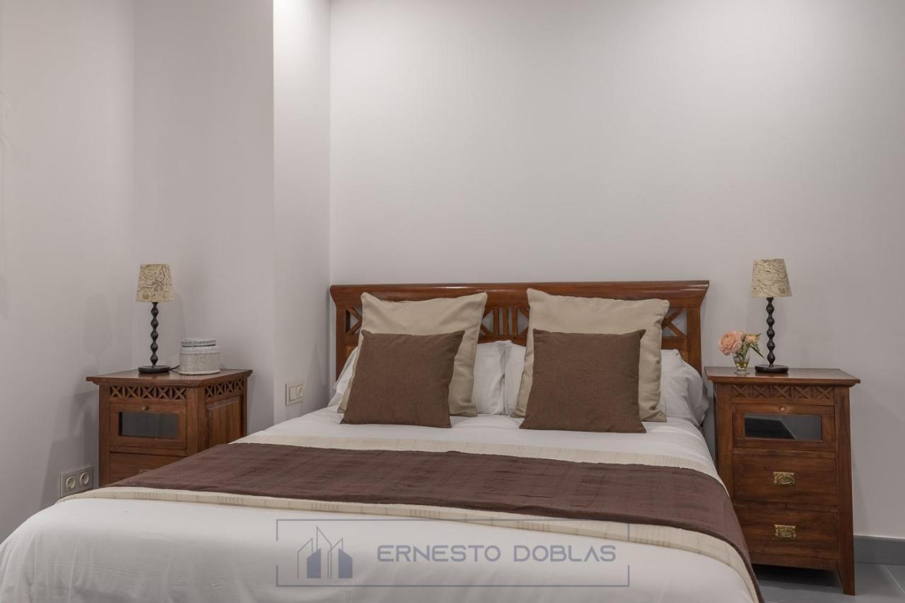 Ferienwohnung Living4Malaga Juan De Austria Exterior foto