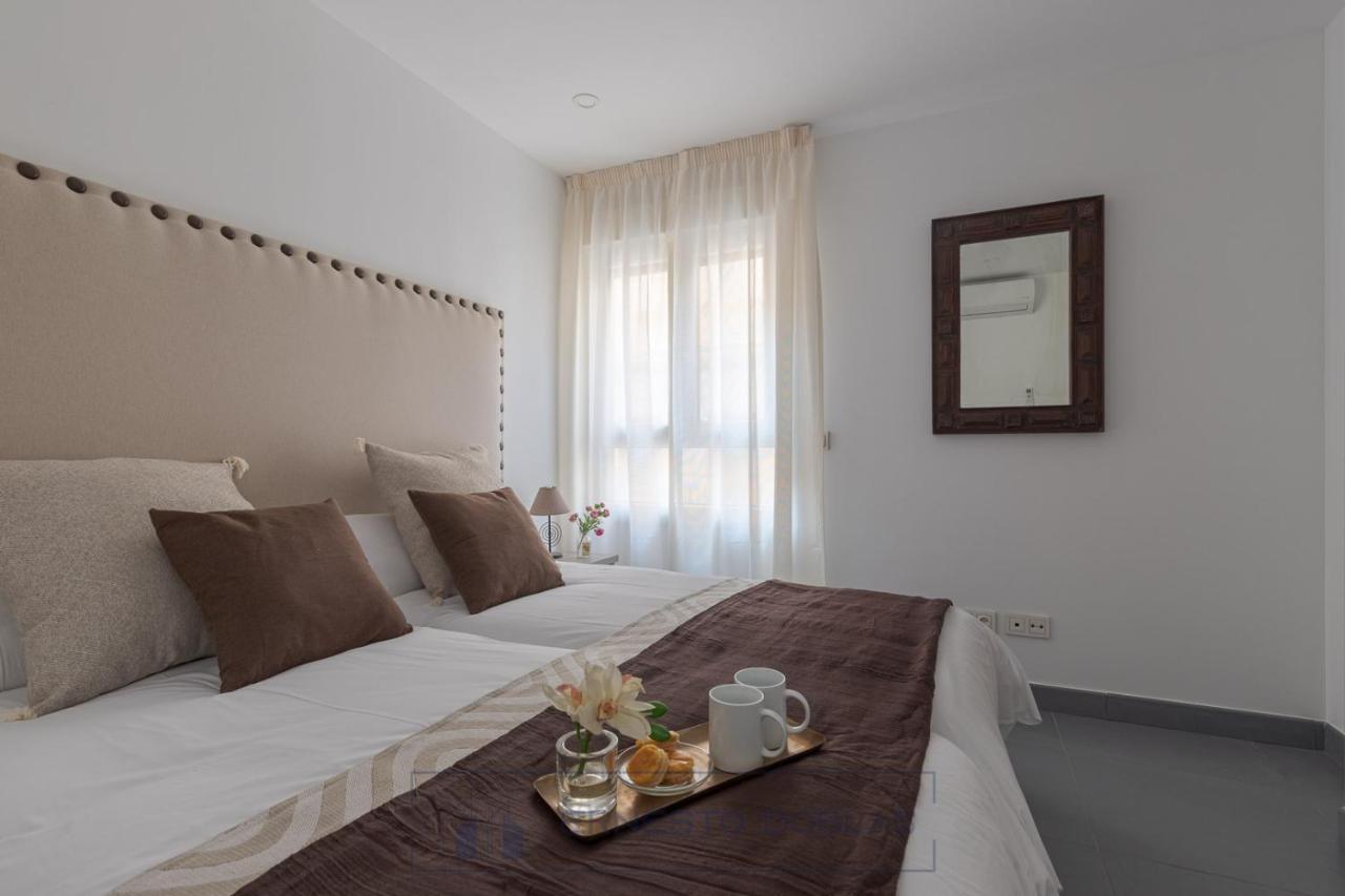 Ferienwohnung Living4Malaga Juan De Austria Exterior foto