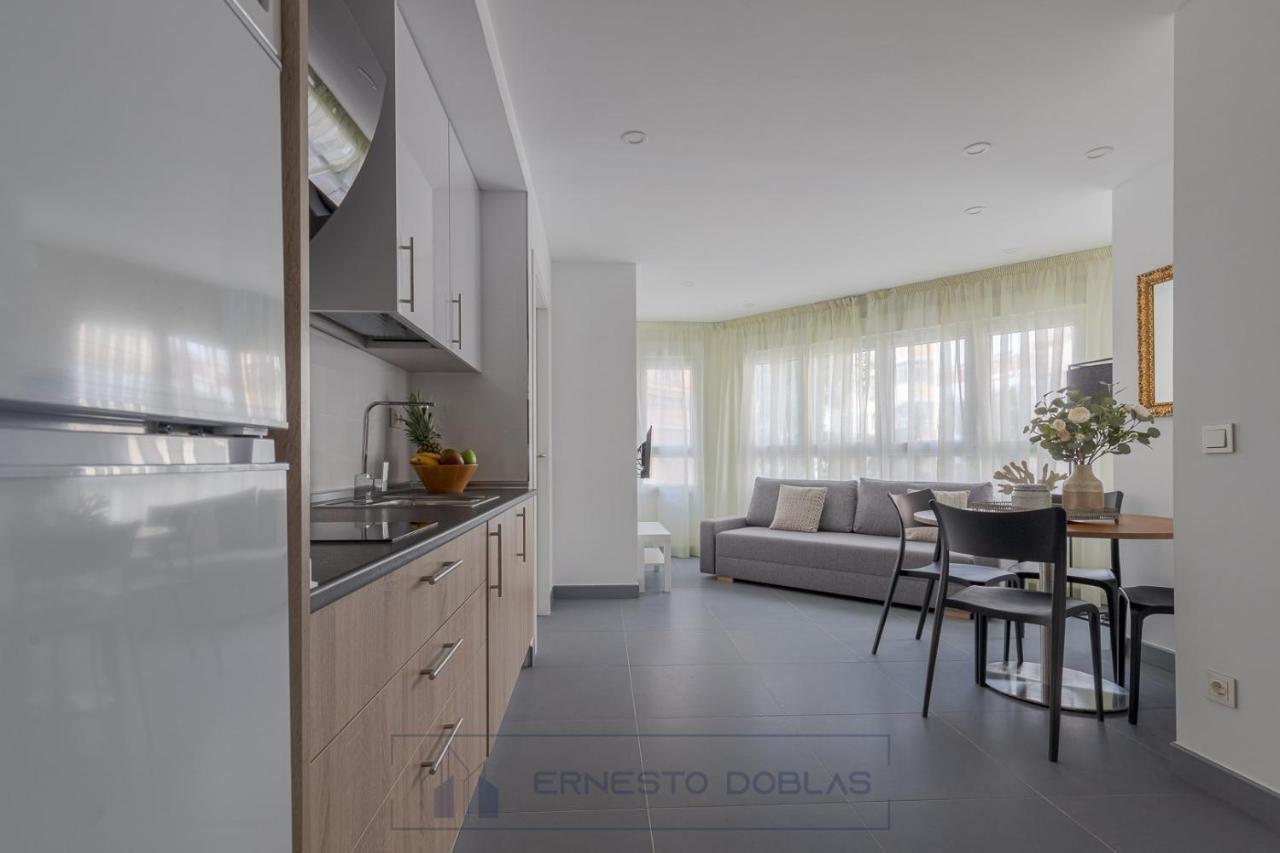 Ferienwohnung Living4Malaga Juan De Austria Exterior foto