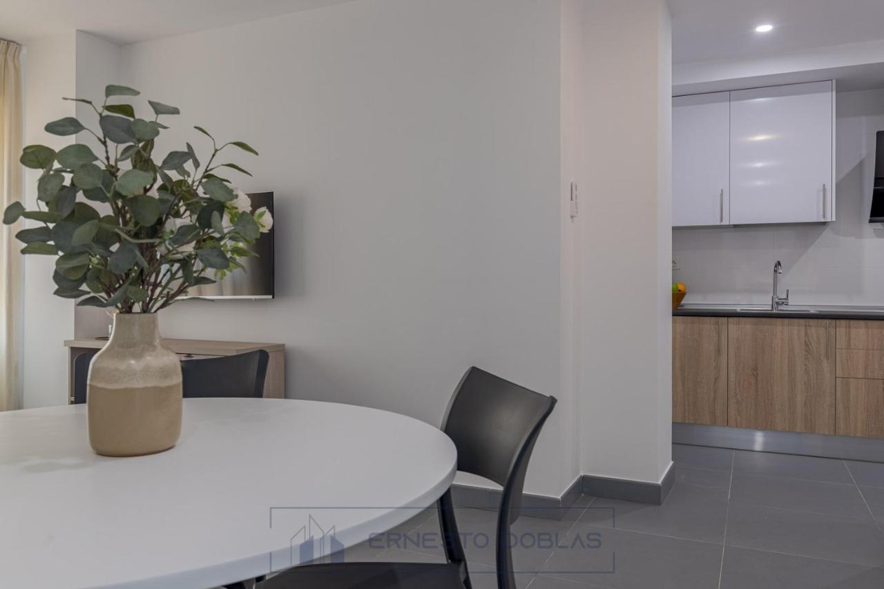 Ferienwohnung Living4Malaga Juan De Austria Exterior foto
