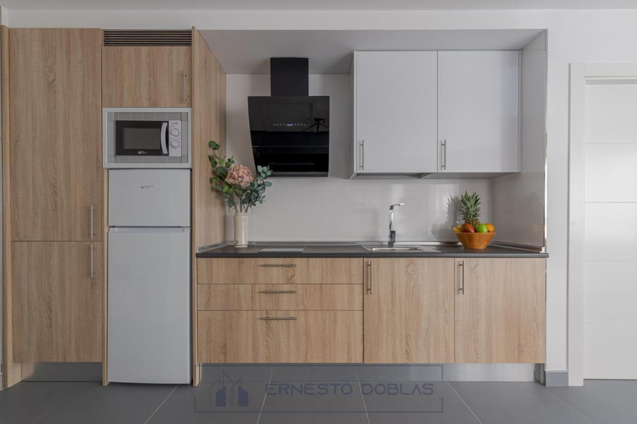 Ferienwohnung Living4Malaga Juan De Austria Exterior foto