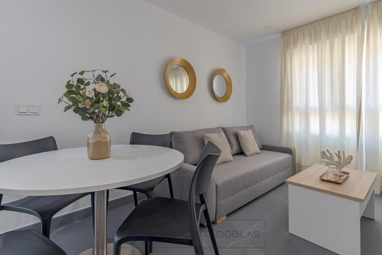 Ferienwohnung Living4Malaga Juan De Austria Exterior foto
