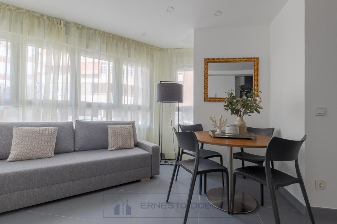 Ferienwohnung Living4Malaga Juan De Austria Exterior foto