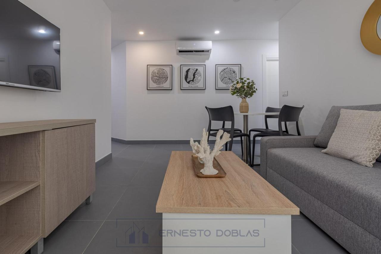 Ferienwohnung Living4Malaga Juan De Austria Exterior foto