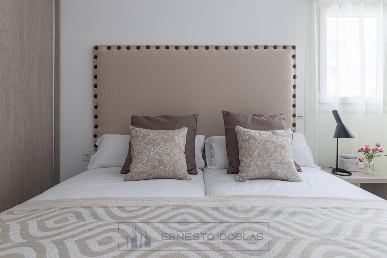 Ferienwohnung Living4Malaga Juan De Austria Exterior foto