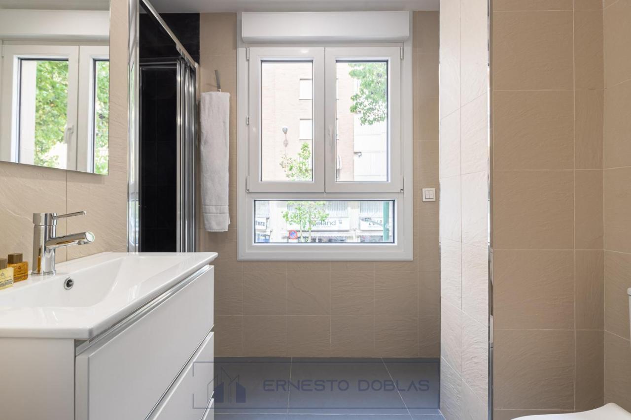 Ferienwohnung Living4Malaga Juan De Austria Exterior foto