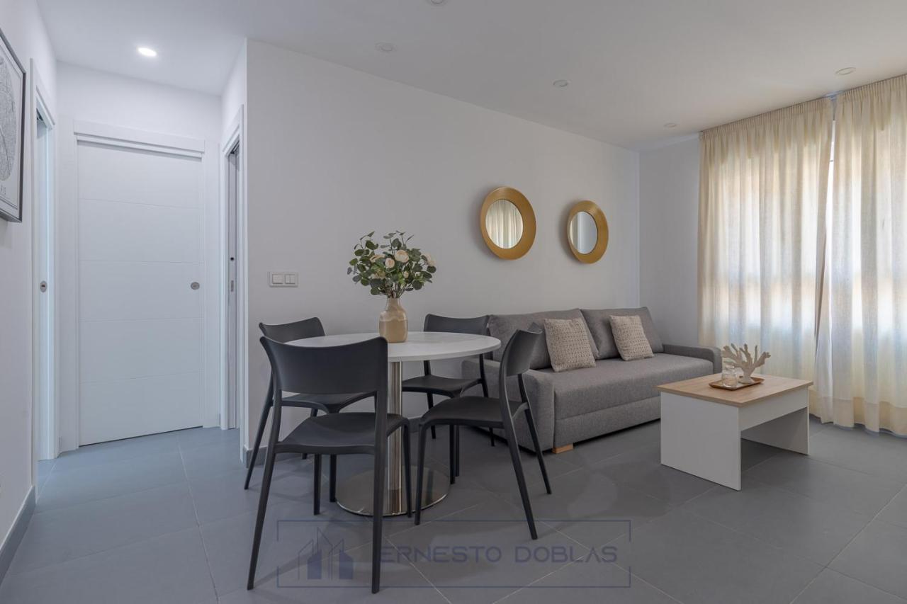 Ferienwohnung Living4Malaga Juan De Austria Exterior foto