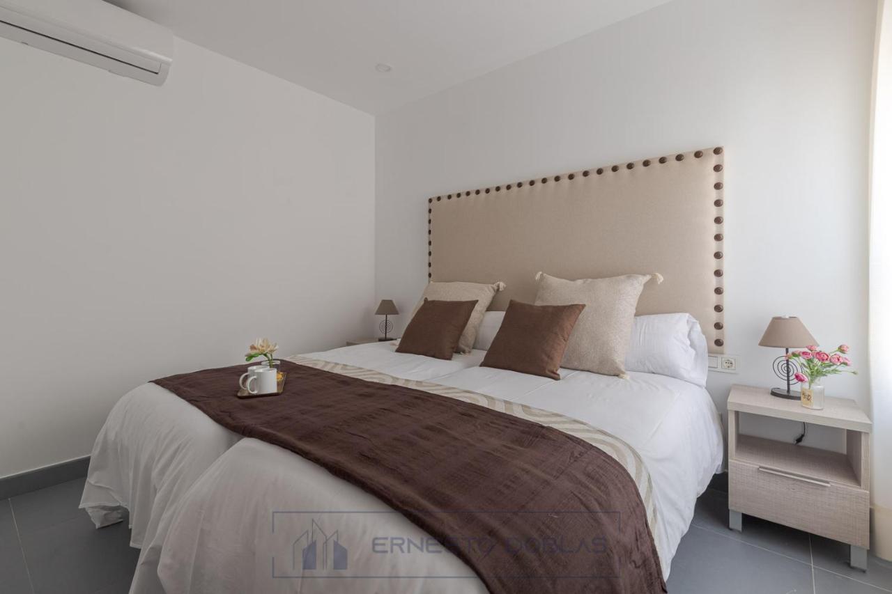 Ferienwohnung Living4Malaga Juan De Austria Exterior foto
