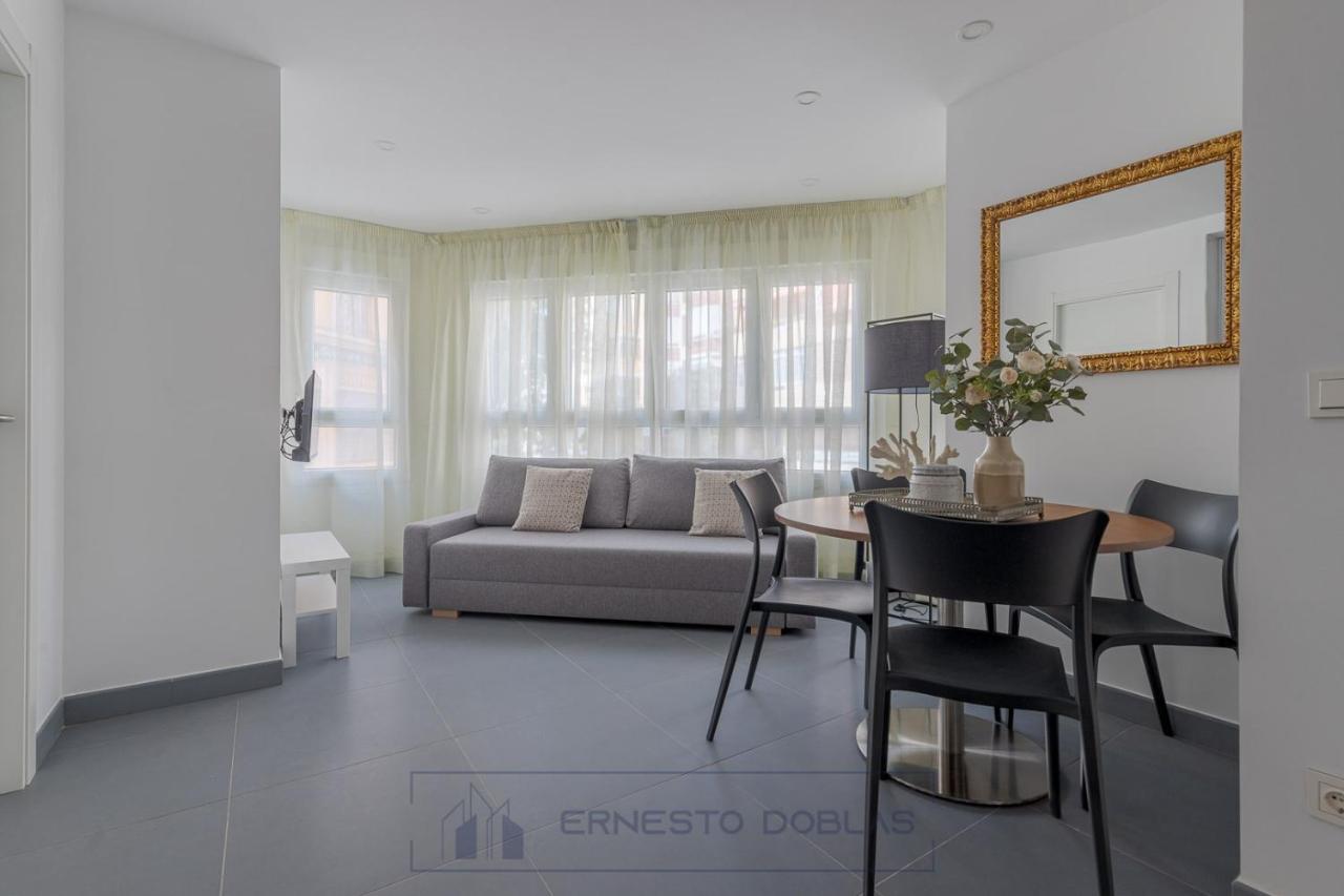 Ferienwohnung Living4Malaga Juan De Austria Exterior foto