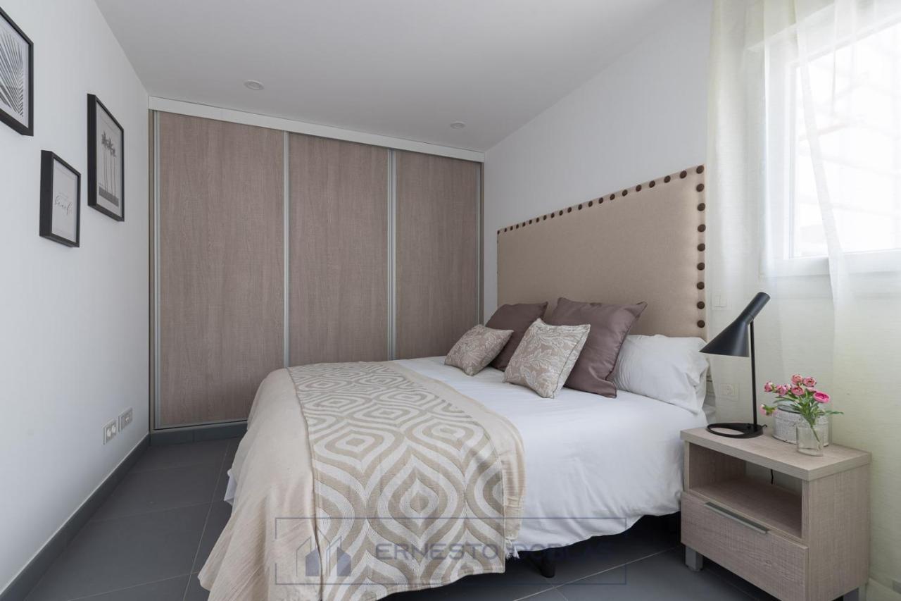 Ferienwohnung Living4Malaga Juan De Austria Exterior foto