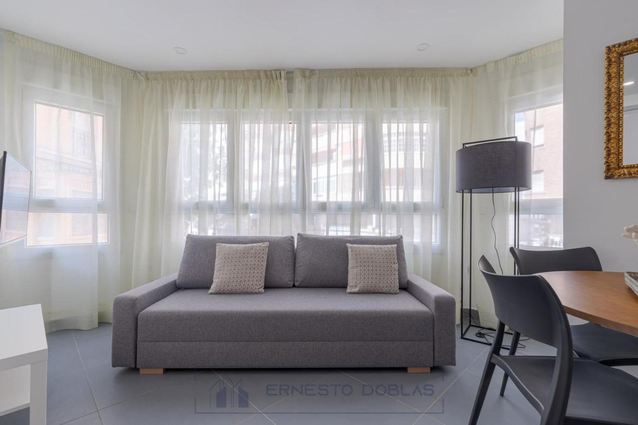 Ferienwohnung Living4Malaga Juan De Austria Exterior foto