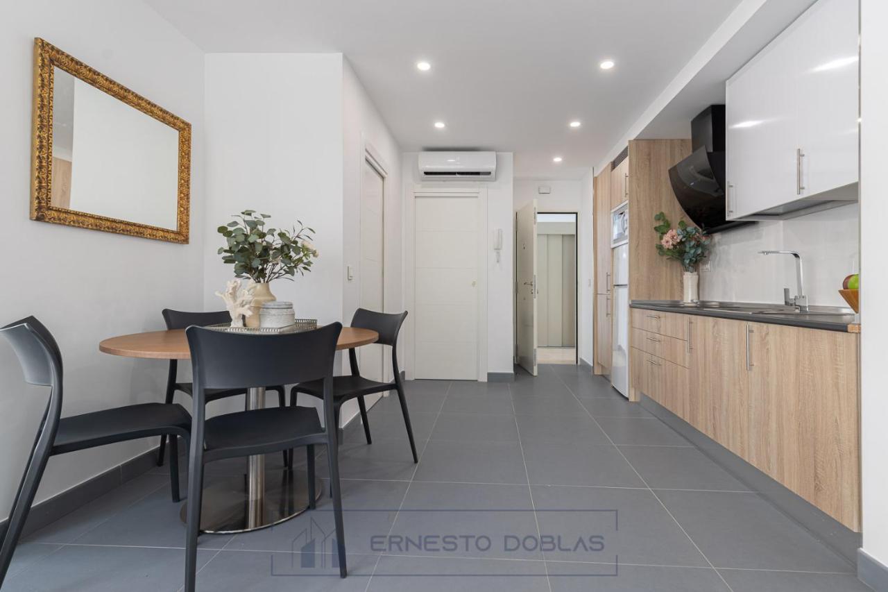 Ferienwohnung Living4Malaga Juan De Austria Exterior foto