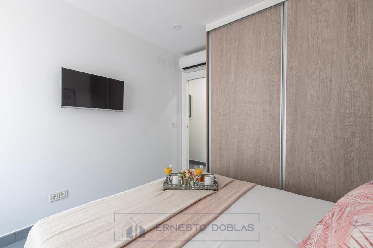 Ferienwohnung Living4Malaga Juan De Austria Exterior foto