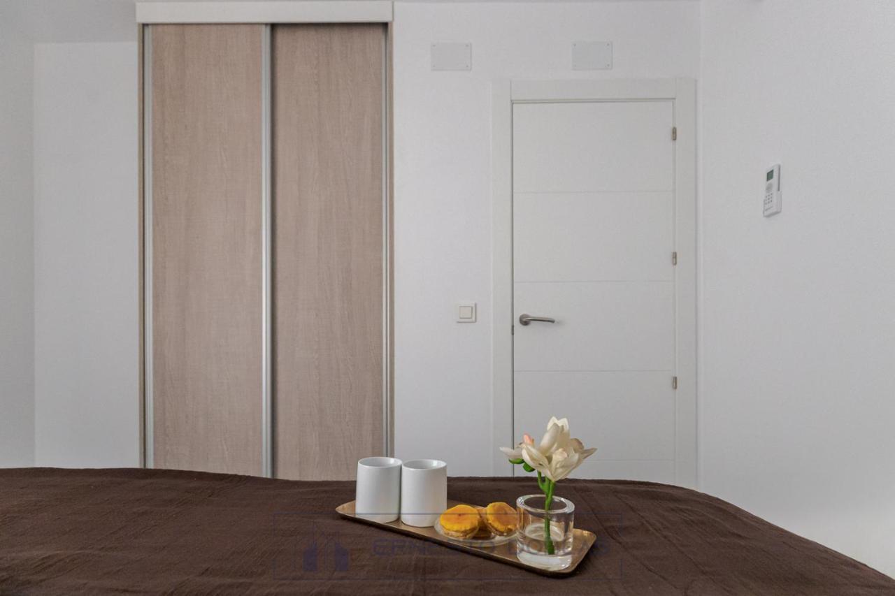 Ferienwohnung Living4Malaga Juan De Austria Exterior foto
