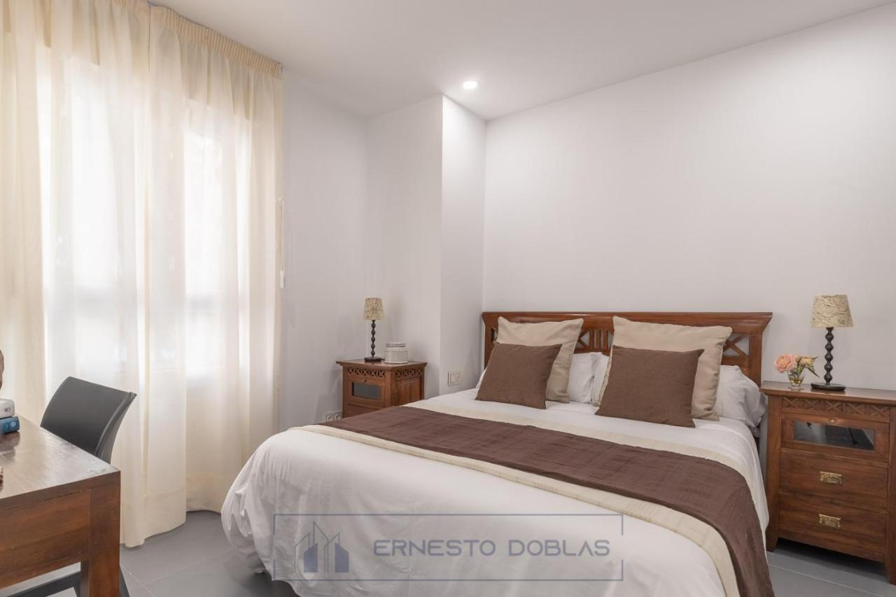 Ferienwohnung Living4Malaga Juan De Austria Exterior foto