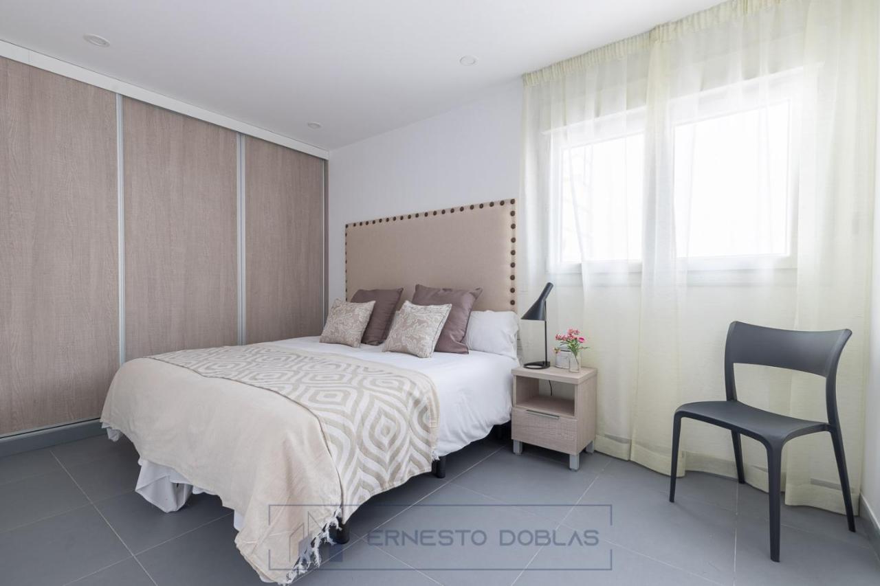 Ferienwohnung Living4Malaga Juan De Austria Exterior foto