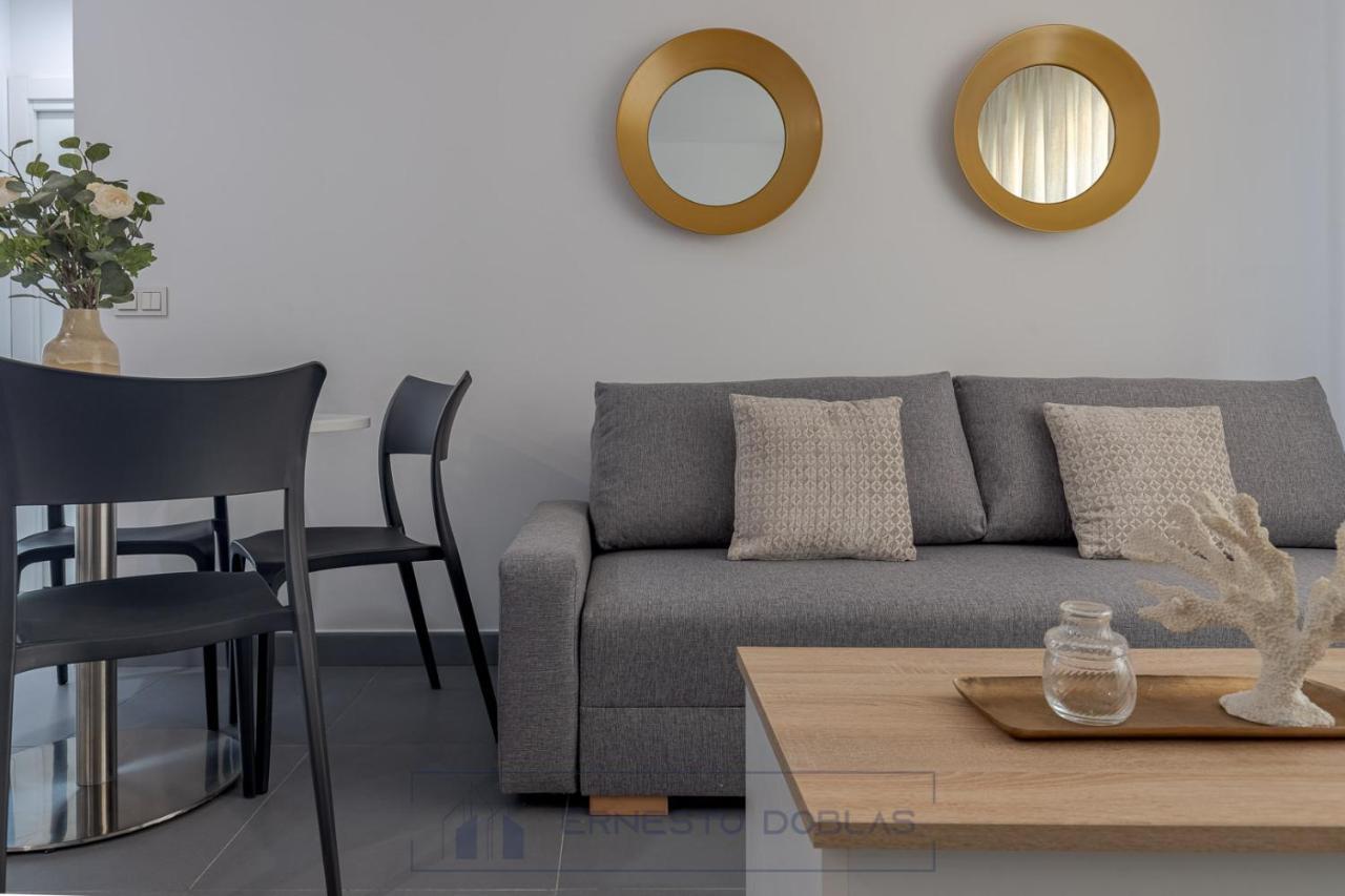 Ferienwohnung Living4Malaga Juan De Austria Exterior foto