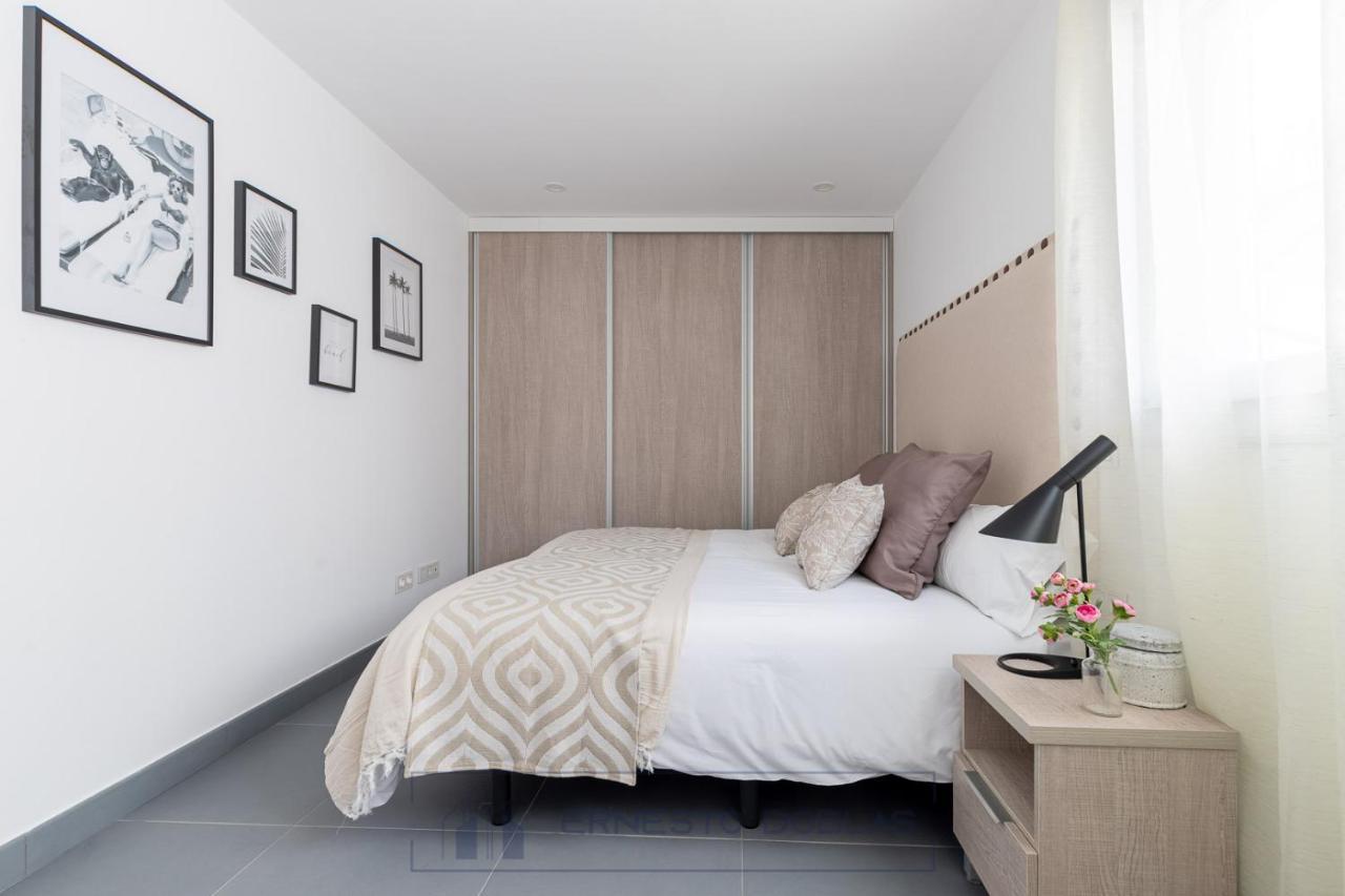 Ferienwohnung Living4Malaga Juan De Austria Exterior foto