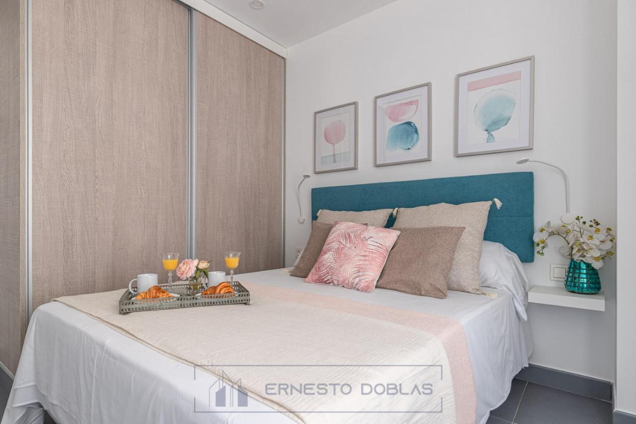 Ferienwohnung Living4Malaga Juan De Austria Exterior foto