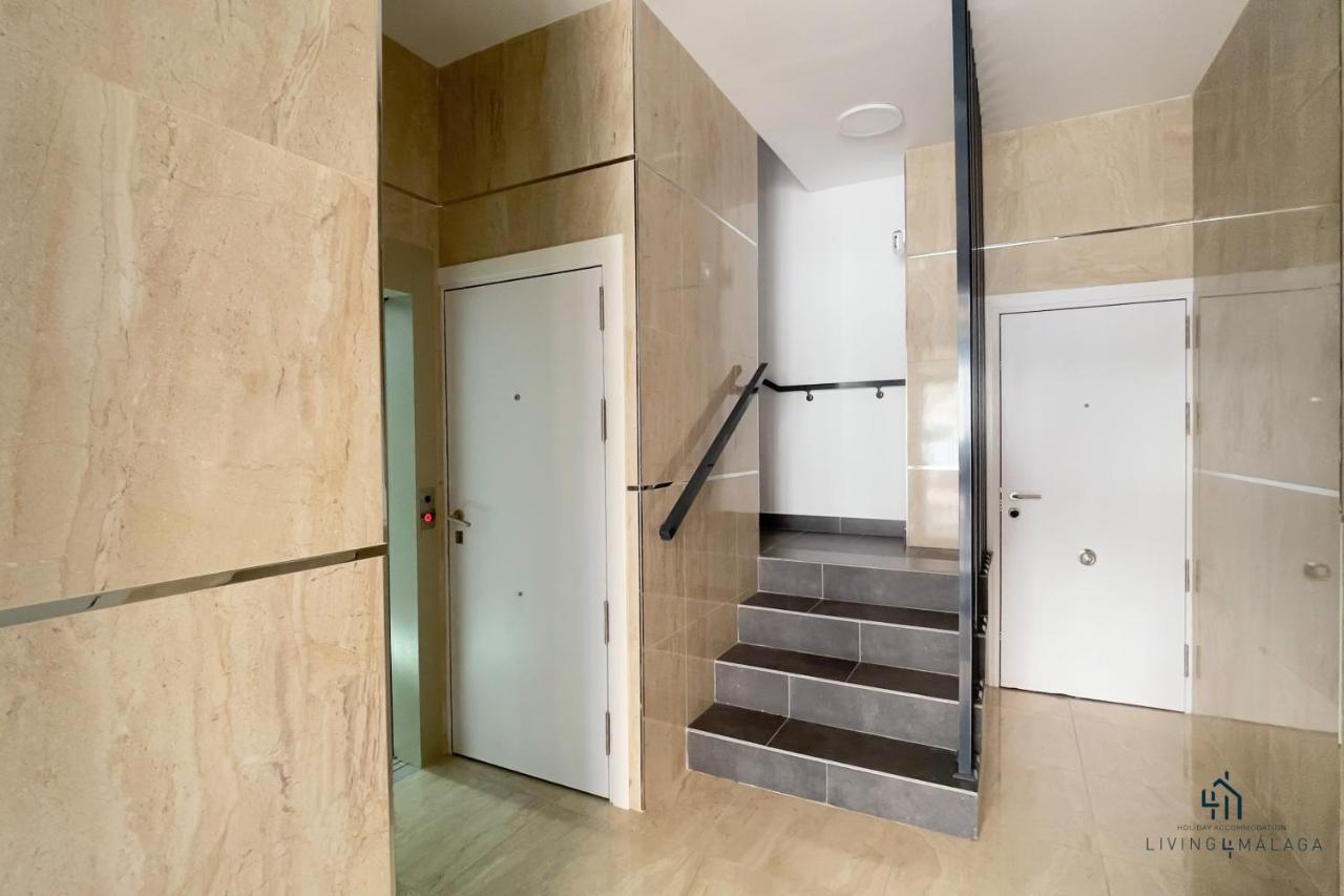 Ferienwohnung Living4Malaga Juan De Austria Exterior foto